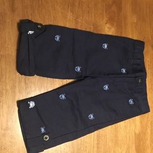 Toddler pants Janie and Jack
